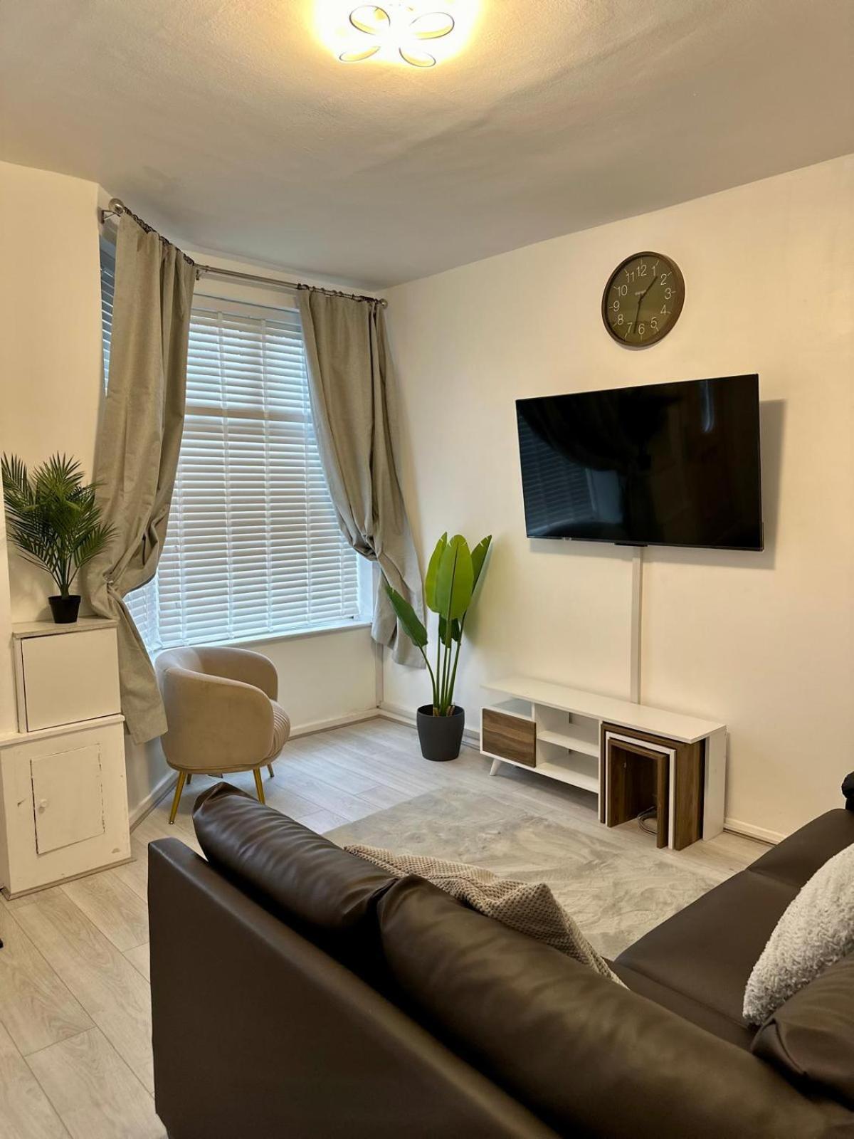 Dmk Haven Apartment Manchester Exterior photo