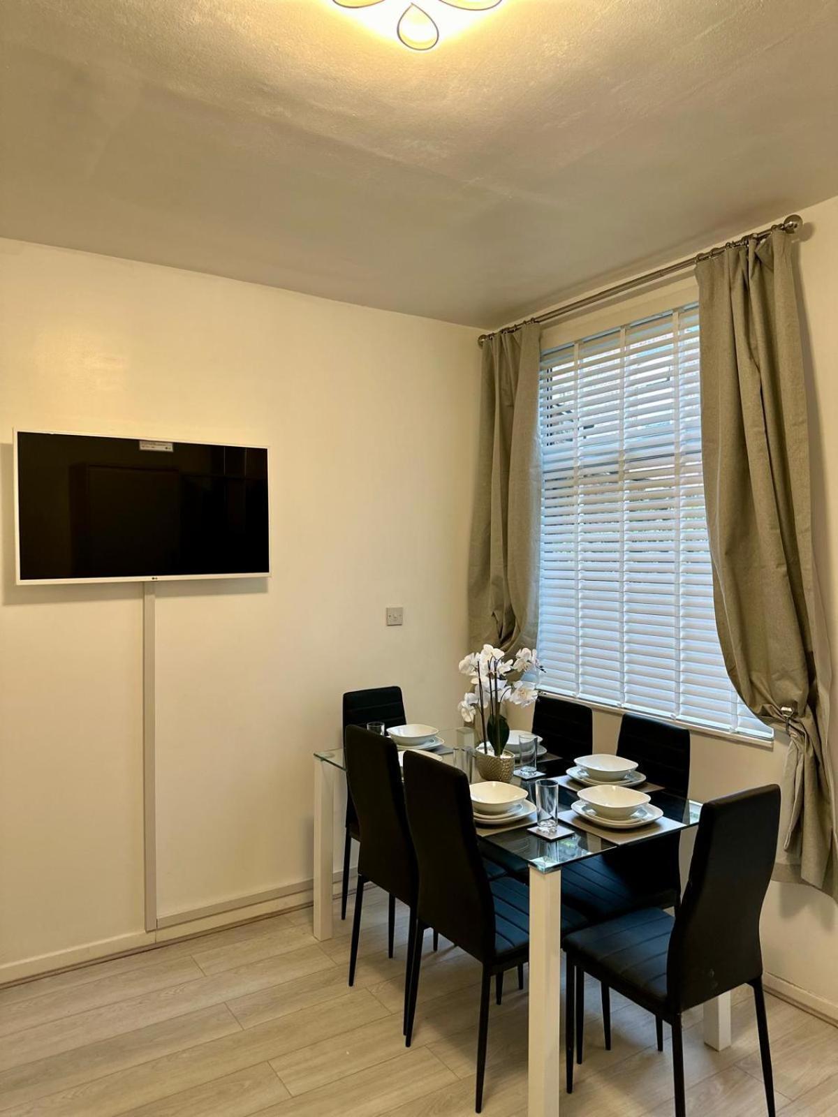 Dmk Haven Apartment Manchester Exterior photo